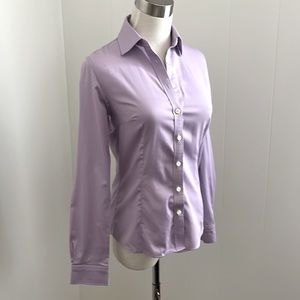 Banana Republic Non-Iron Tailored Shirt